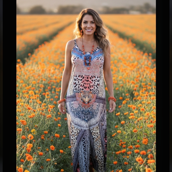 Maxi Dress - Picture 3 of 15